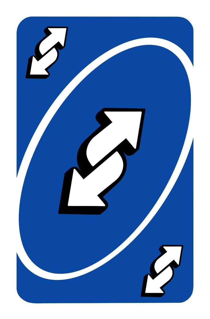 Uno Reverse Card Meme