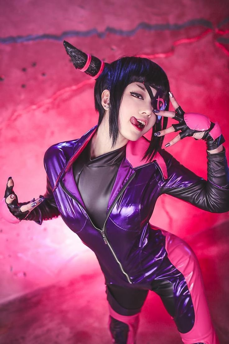 Juri Han Street Fighter 5