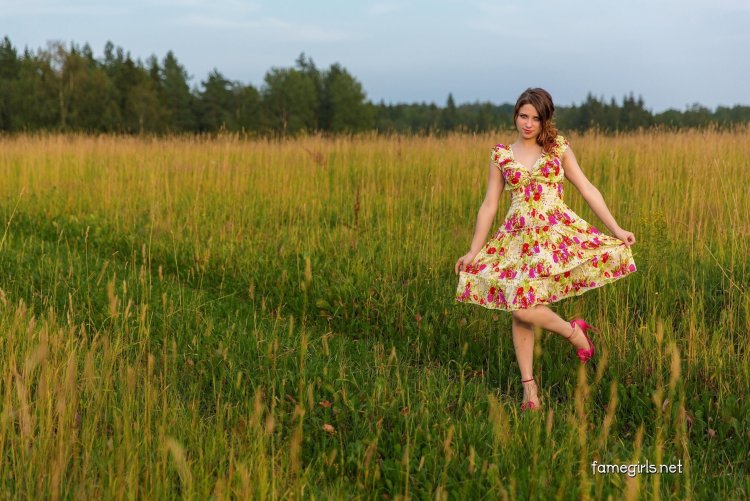 Fox Fox Fox undressed