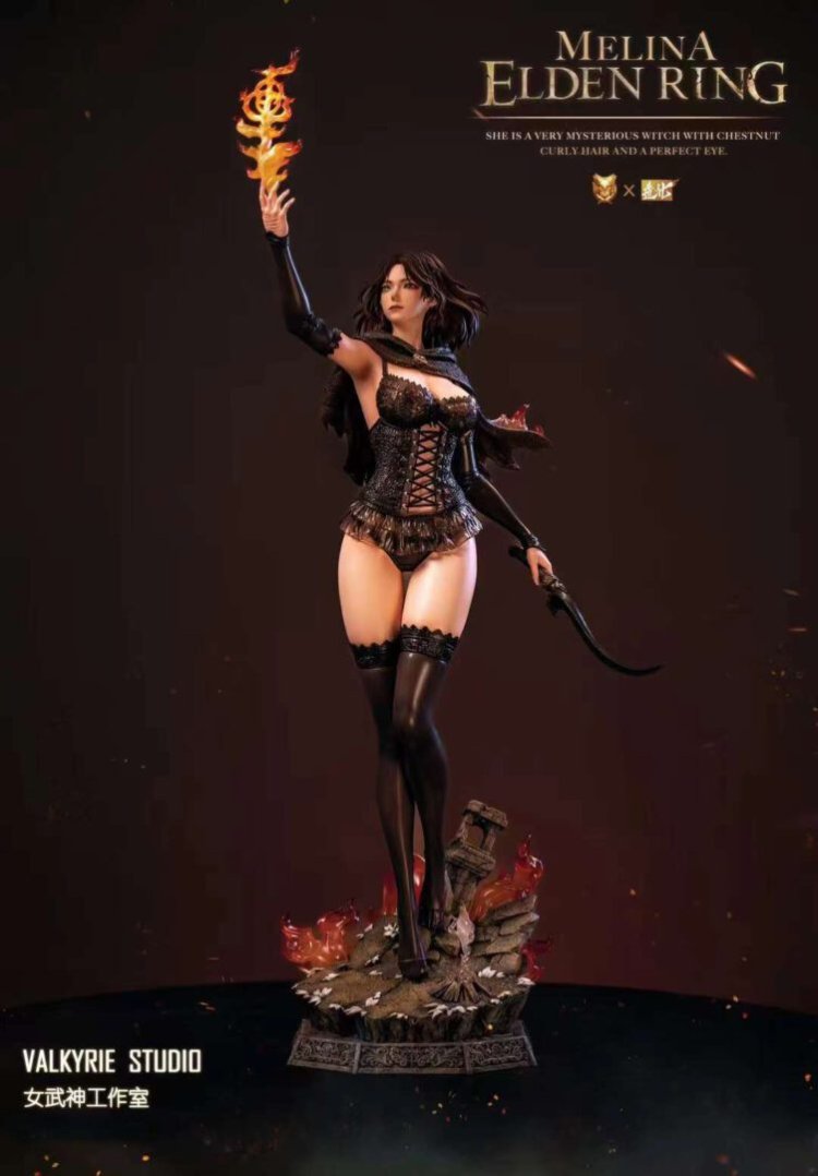 Keeper of Fire Figure