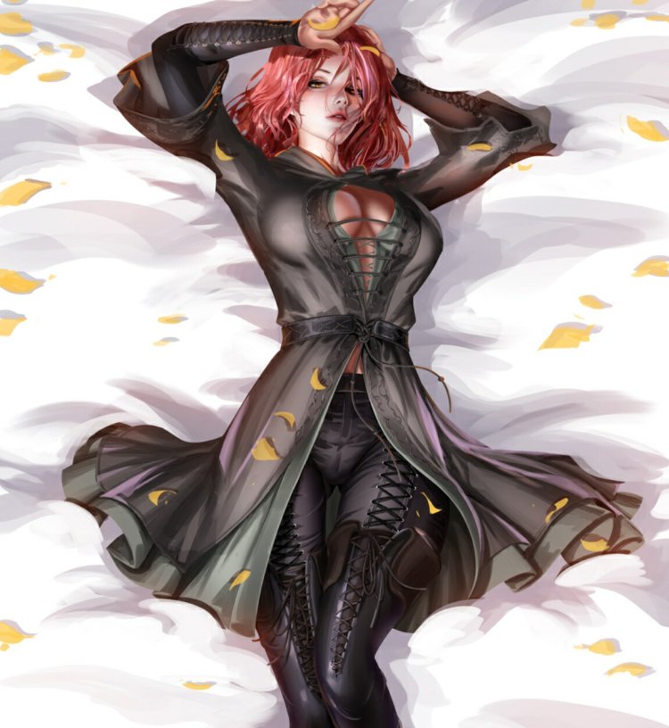 Elden Ring Melina Art