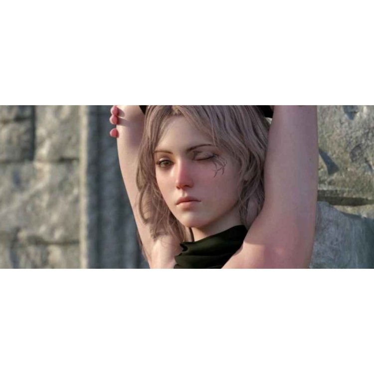 Melina Elden Ring Sciamano240