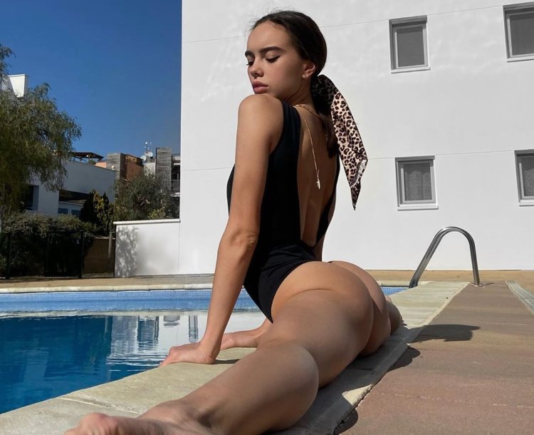 Milachich Milena Gymnastics