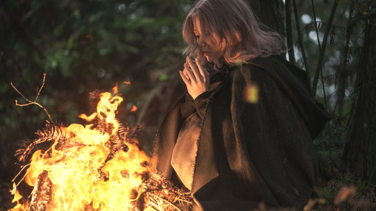 Sunsetrunback Cosplay