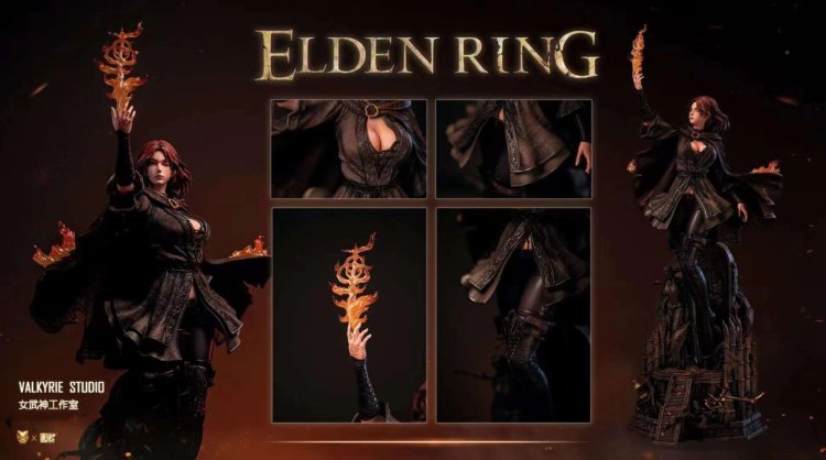 Keeper of Fire Figure