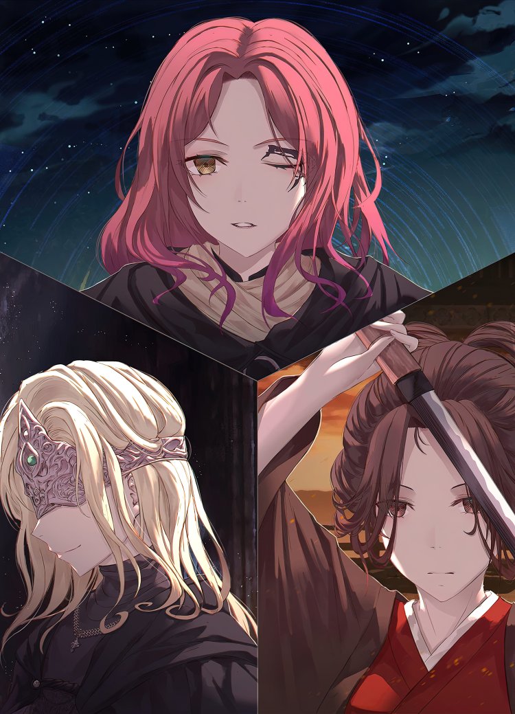 Elden Ring Melina Art