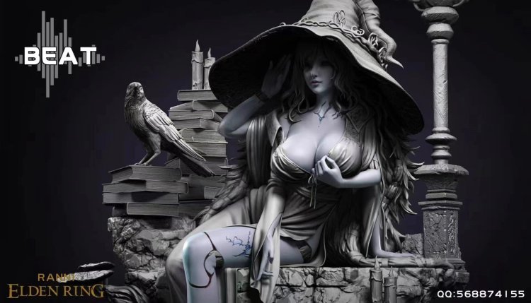 Elden Ring Witch Renny