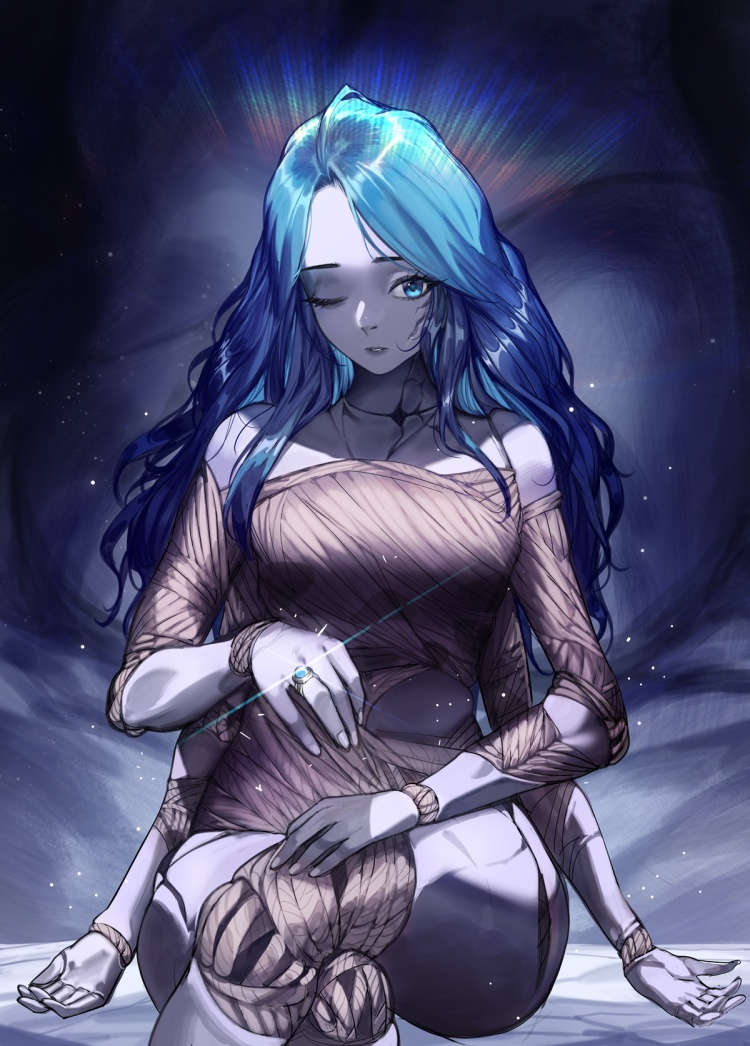 Reina Witch Elden Ring