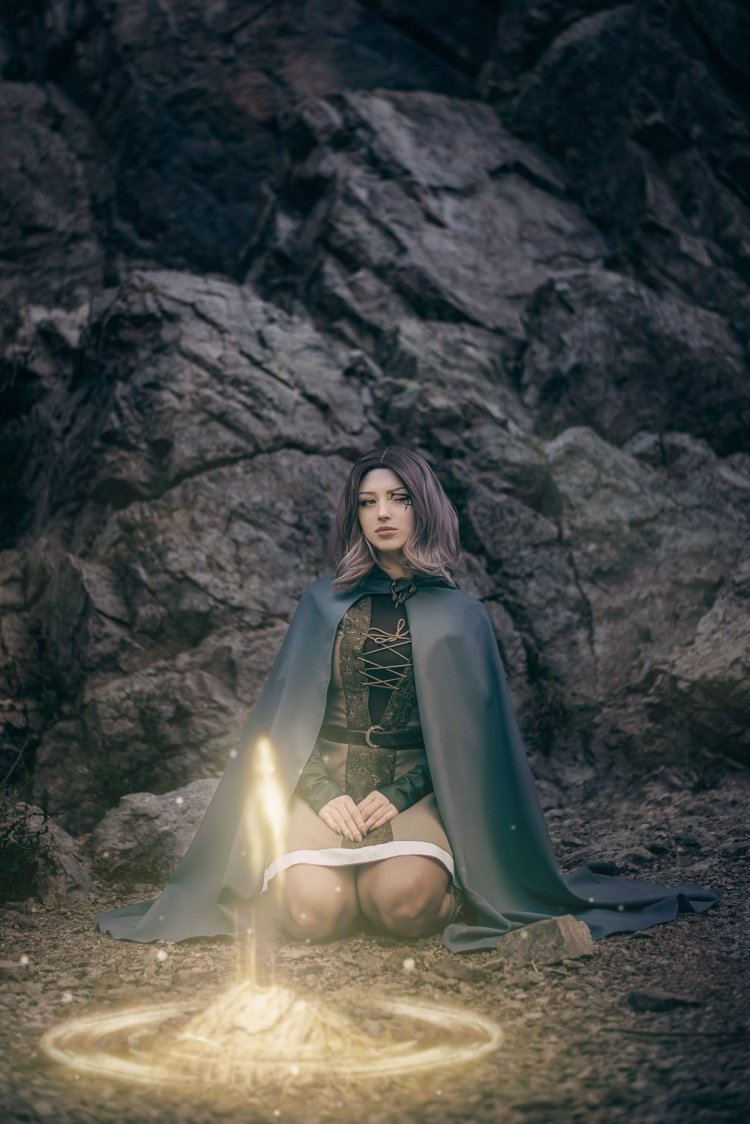 Melina Elden Ring NSFW