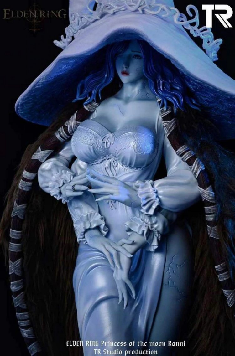 Elden Ring "Witch Renny Edition" Sex