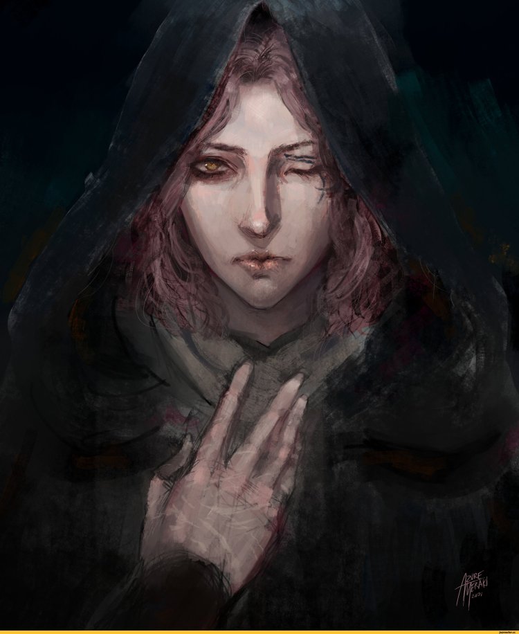 Melina Elden Ring Arta