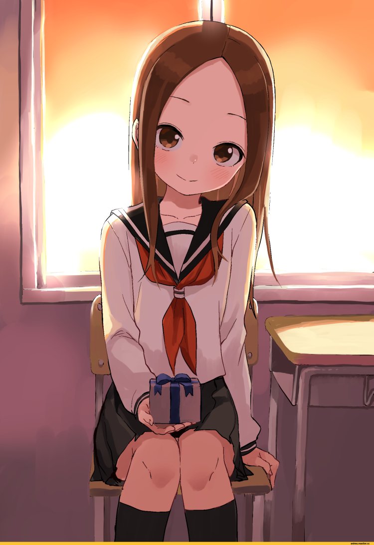 Takagi San R34