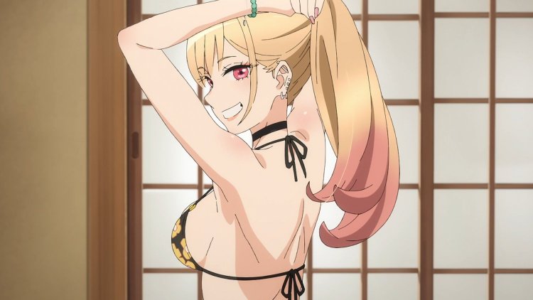 Marin Kitagawa Golden Shower