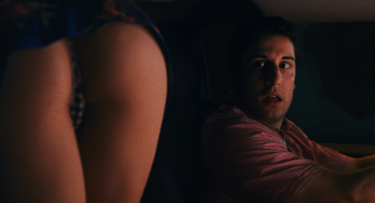 Ali Cobrin American pie