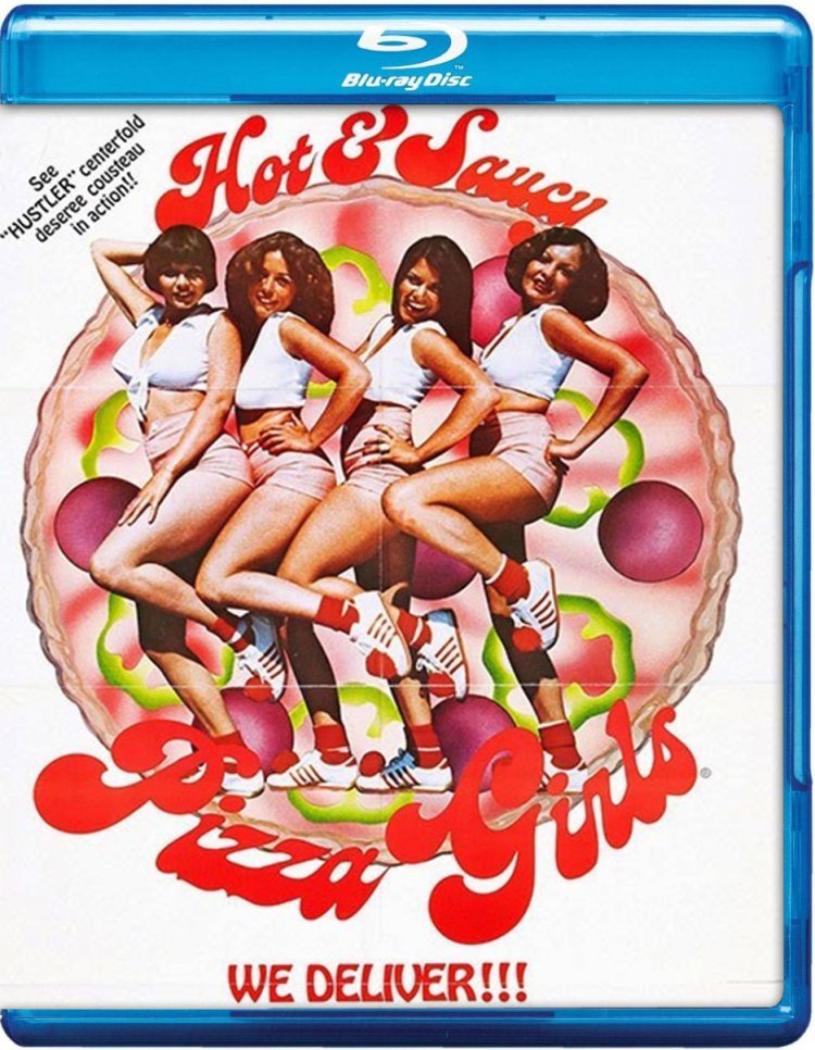Hot & Saucy Pizza Girls (1978)