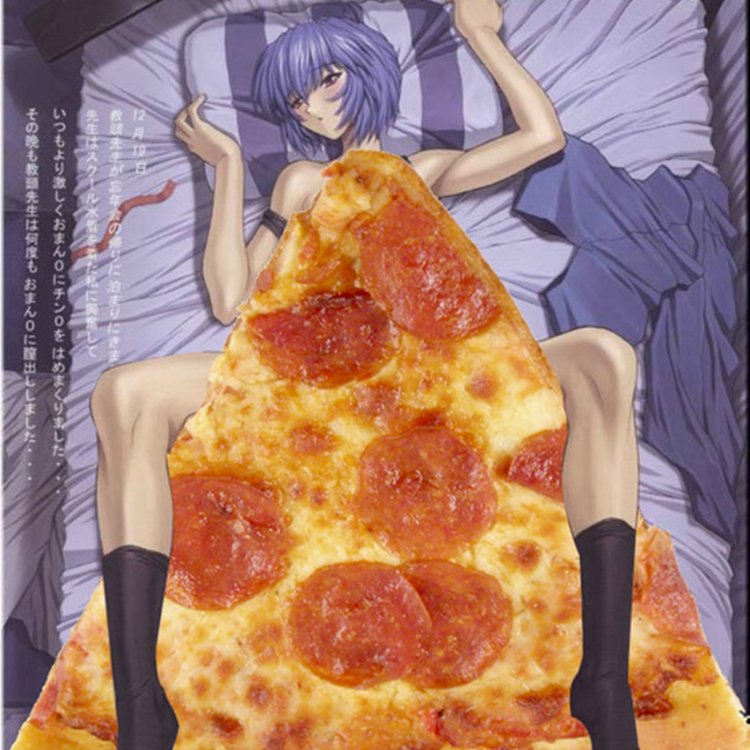 Anime pizza