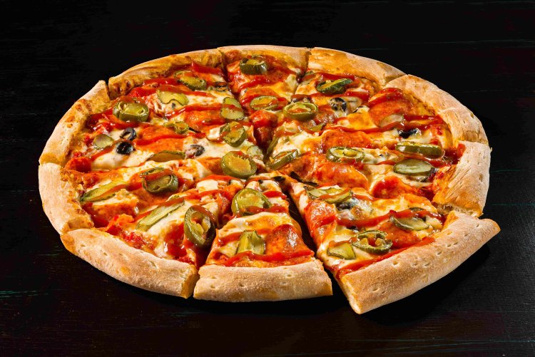 Pizza Chicken Pepperoni