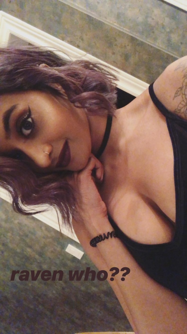 Raven Alexandria
