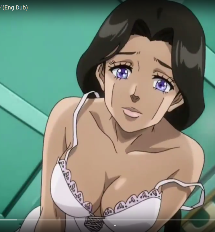 Naked Lisa Lisa from Joe Joe