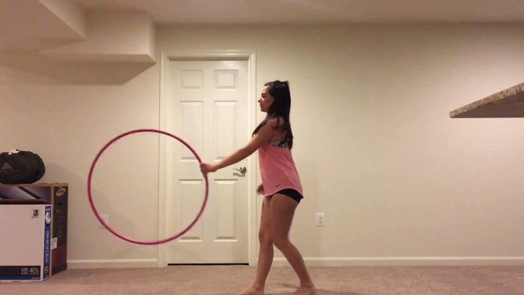 Hula Hoop Girls