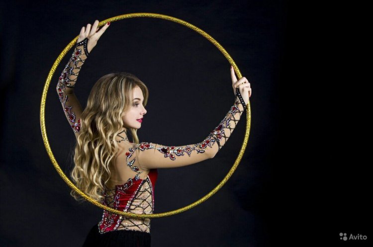 Anna Shalamova July 26