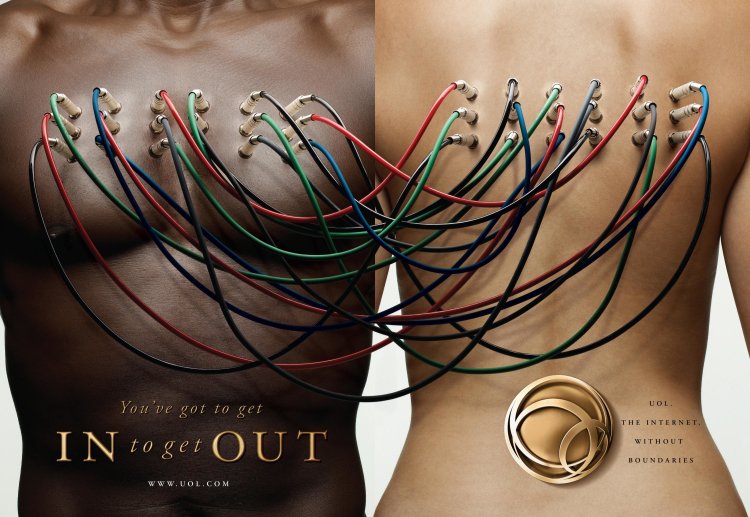 Internet Provider Advertising