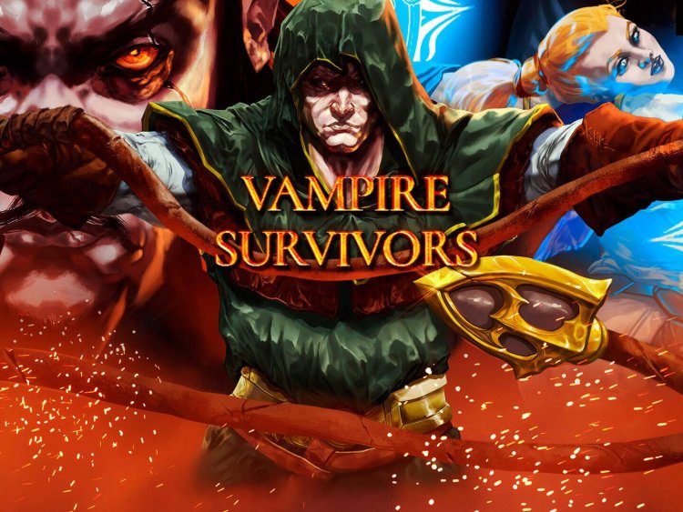 Vampire Survivor Combinations