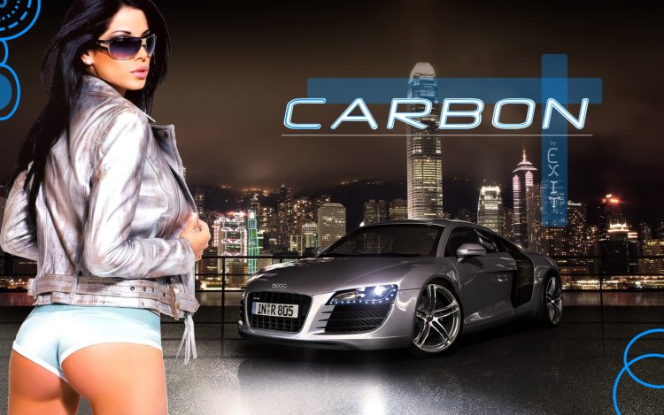Erica Serra Need for Speed Carbon