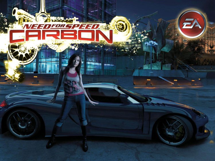 Need for Speed Carbon Sachon