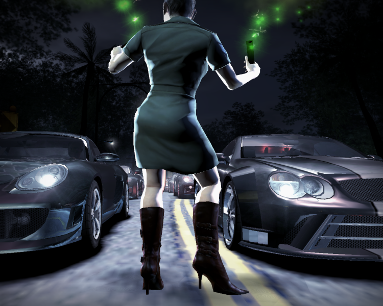 NFS Nikki