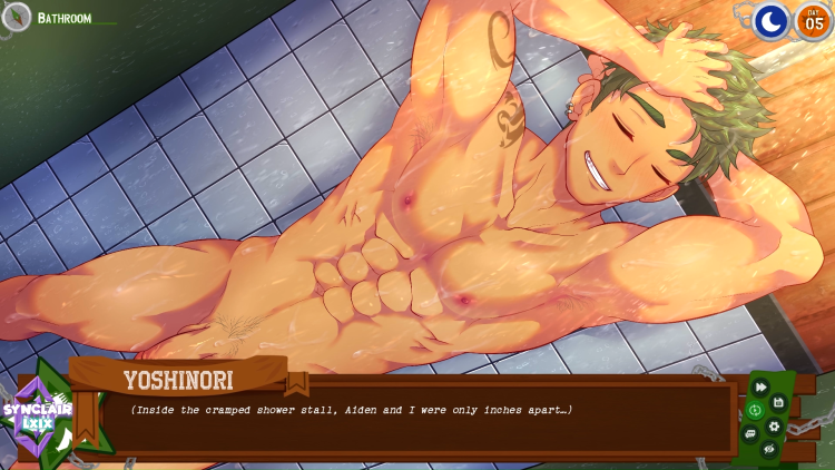 Camp Buddy Scoutmasters Season Aiden XXX