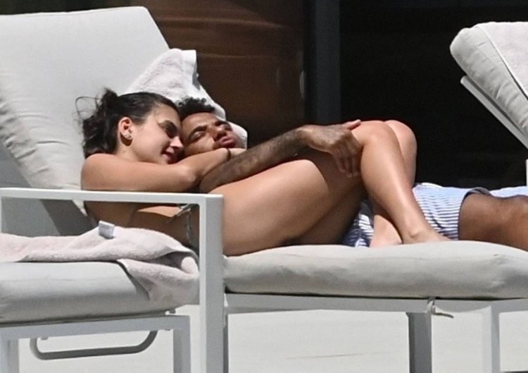 Maria Guardiola naked photo