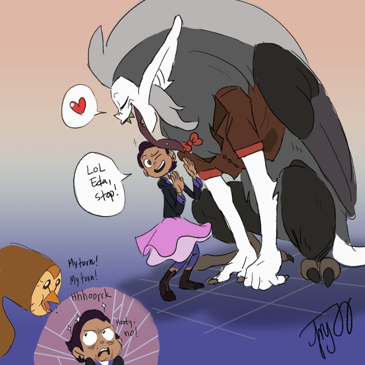 FAN Comics House Owl