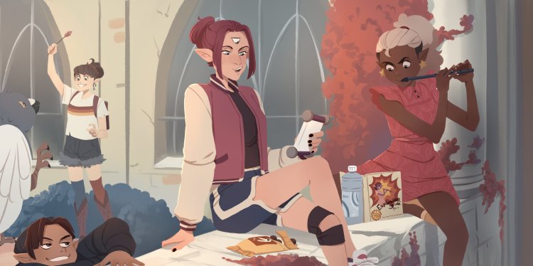 The Owl House "Viney"