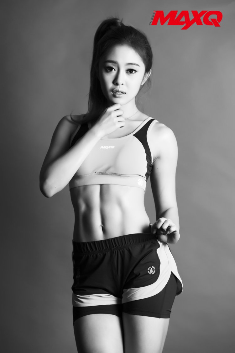Choi Seol Hwa Maxim