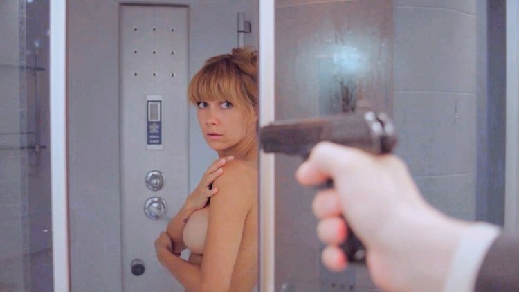 Ekaterina Klimova naked in films