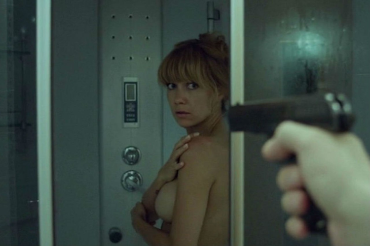 Ekaterina Klimova Dragon Nude Syndrome