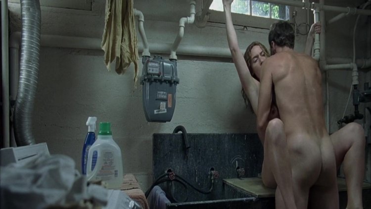 Kate Winslet Naked in films