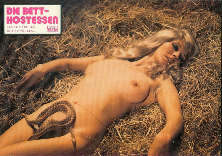 Karin Jean-Pierre naked