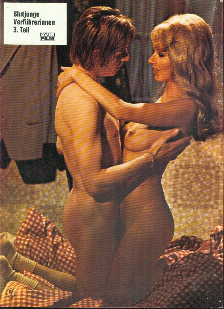 Karin Hofmann 1981 Porn actress