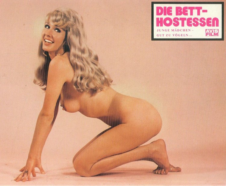 Karin Hoffman Porn actress