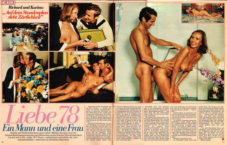 Karin Hoffman actress photo nude