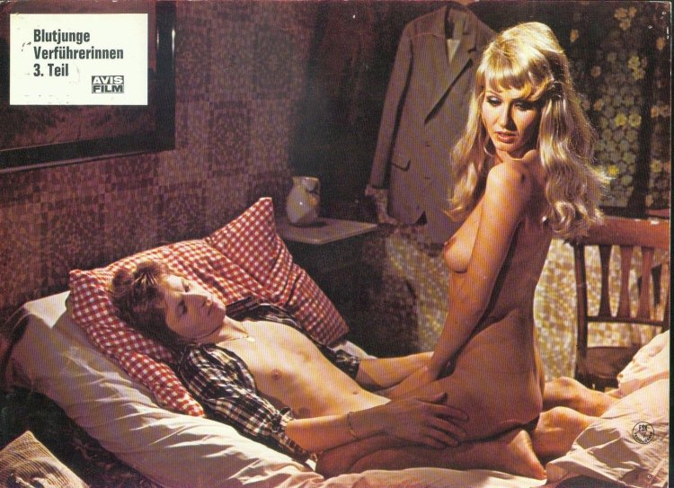 Young seductors 2 (1972) (Blutjunge Verführerinenen 2)