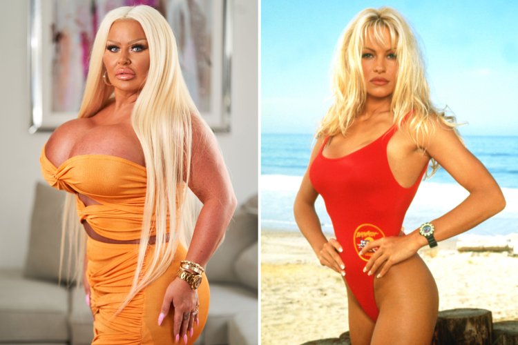 Pamela Anderson 2022