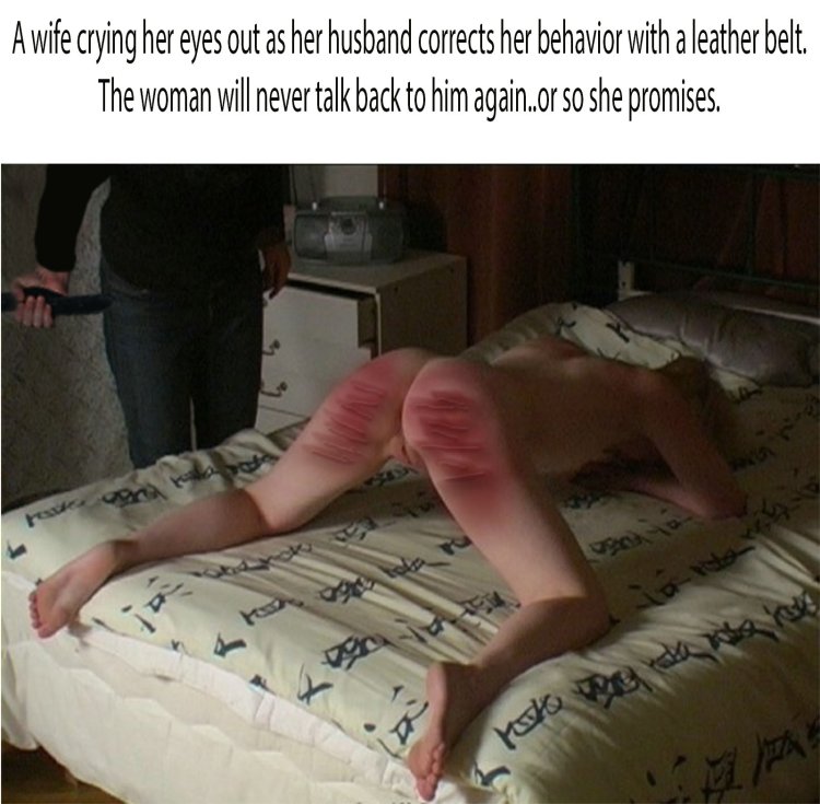 Domestic Discipline spanking wives