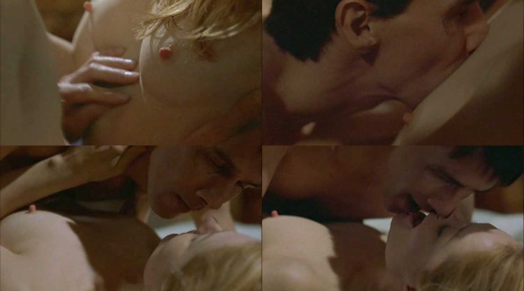 Miranda Otto Erotic shots from the film