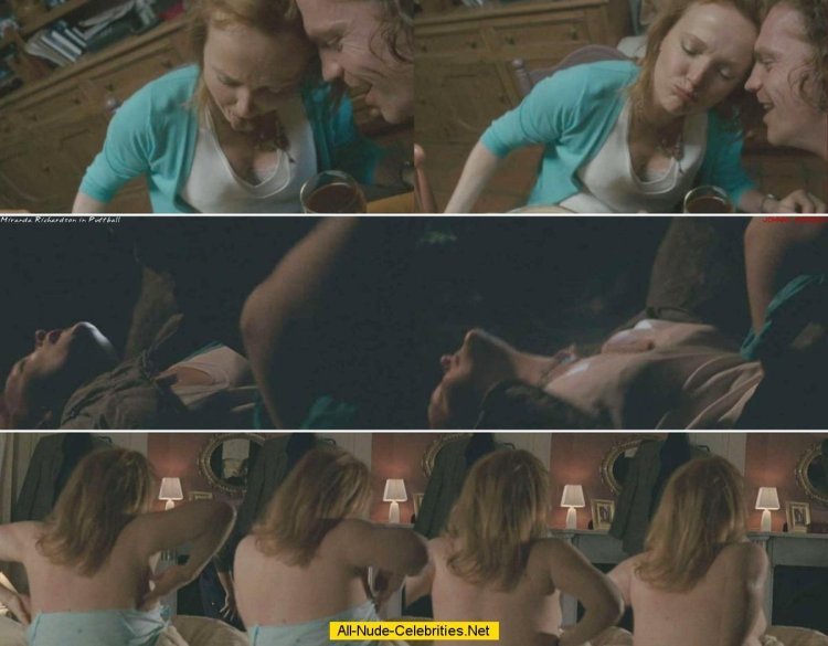 Miranda Richardson Tits