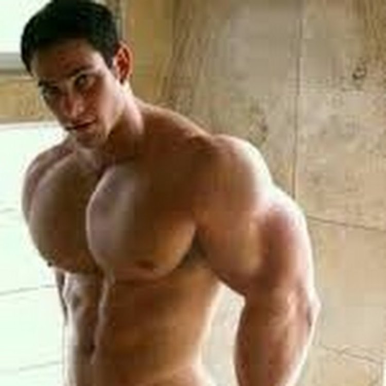 David Chakvetadze Naked Penis