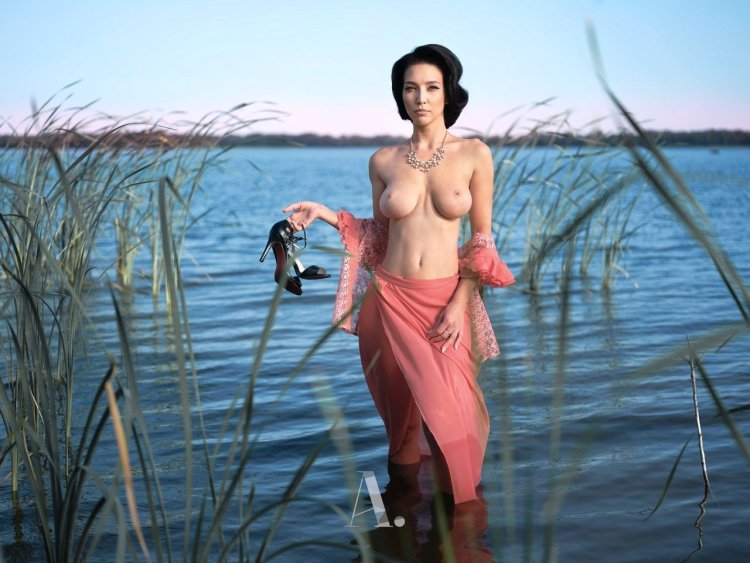 Petr Demichev nude Christina Timova