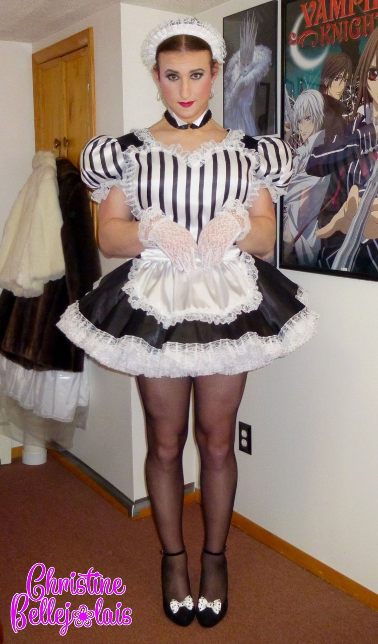 Christine bellejolais